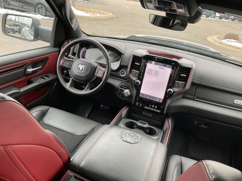 Used 2025 RAM 1500 Rebel image 19