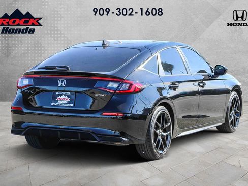 Certified 2024 Honda Civic Sport image 4