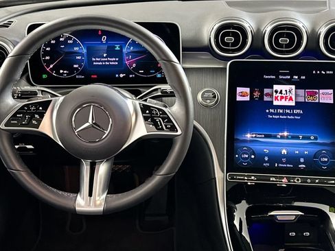 Certified 2026 Mercedes-Benz C 300 Sedan image 18