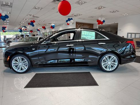 New 2026 Cadillac CT4 Premium Luxury AWD/4WD image 5