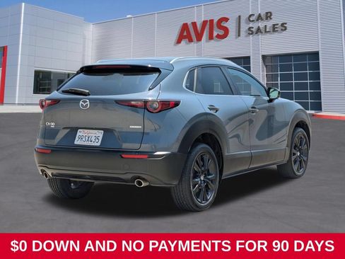 Used 2025 MAZDA CX-30 AWD 2.5 S w/ Preferred Package image 6