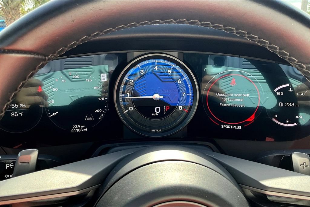 Used 2020 Porsche 911 Carrera S RWD image 13