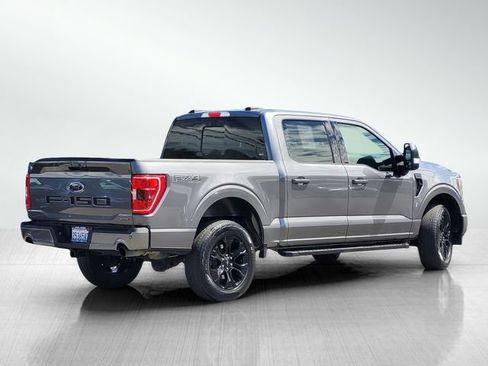 Certified 2023 Ford F150 XLT w/ Equipment Group 302A High AWD/4WD image 4