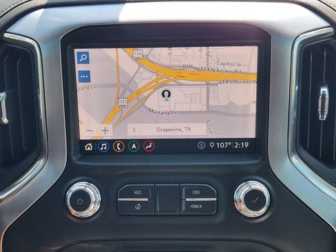 Used 2020 GMC Sierra 1500 SLT AWD/4WD image 14