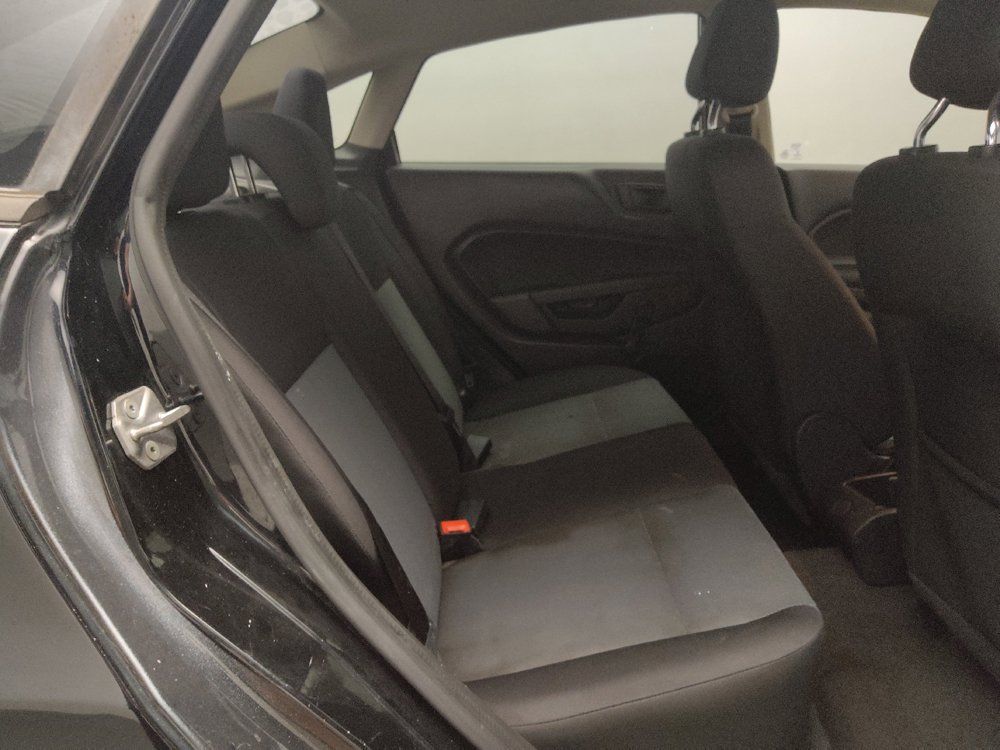 Used 2019 Ford Fiesta S FWD image 19