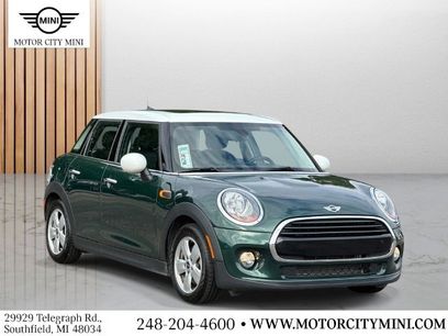Used 2015 MINI Cooper 4-Door Hardtop