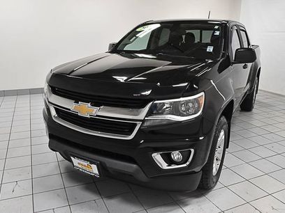 Certified 2017 Chevrolet Colorado LT w/ LT Convenience Package