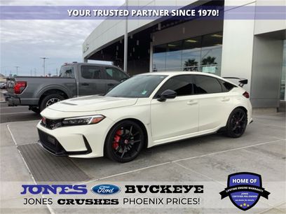 Used 2025 Honda Civic Type R
