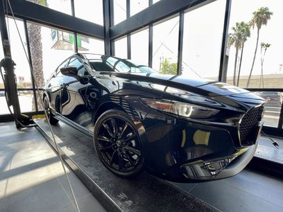 New 2024 MAZDA MAZDA3 s