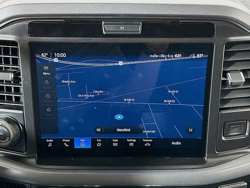 New 2025 Ford F150 XLT w/ Equipment Group 302A MID image 14