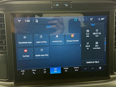 Used 2026 Ford F150 XLT w/ FX4 Off-Road Package image 15