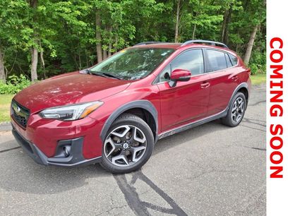 Used 2018 Subaru Crosstrek 2.0i Limited