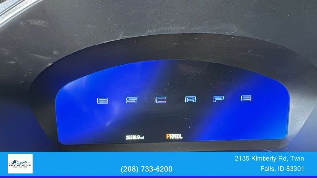 Used 2025 Ford Escape Platinum AWD/4WD image 9