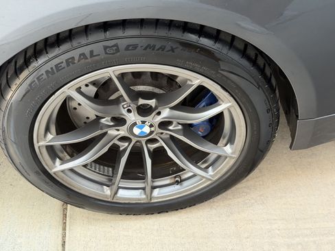Used 2015 BMW M4 Convertible RWD image 14