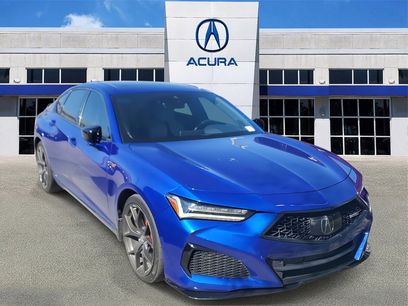 Used 2023 Acura TLX Type S