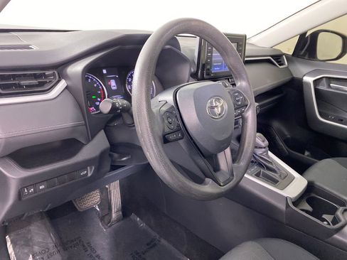 Certified 2021 Toyota RAV4 XLE image 11
