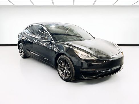 Used 2018 Tesla Model 3 Long Range AWD/4WD image 3