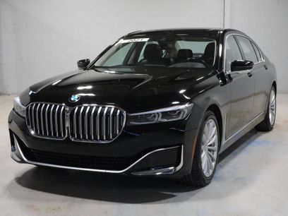 Used 2021 BMW 740i xDrive w/ Premium Package