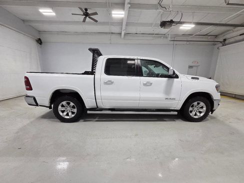 Used 2022 RAM 1500 Laramie AWD/4WD image 9