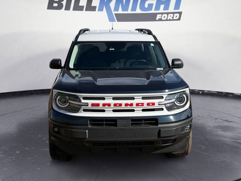 Used 2023 Ford Bronco Sport Heritage w/ Heritage Convenience Package image 8