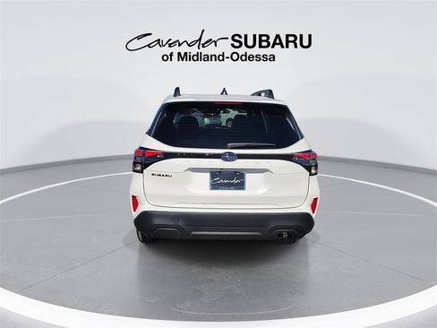 New 2026 Subaru Forester Premium image 7