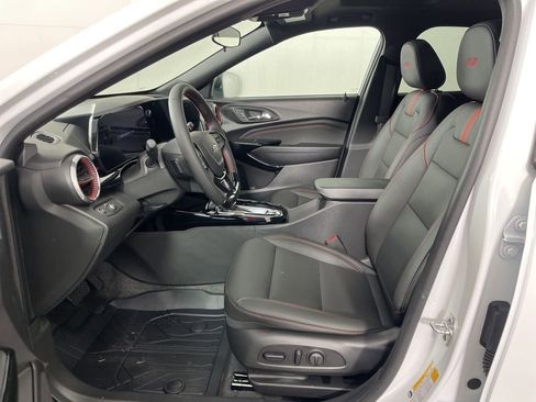 New 2026 Chevrolet Trax RS image 23