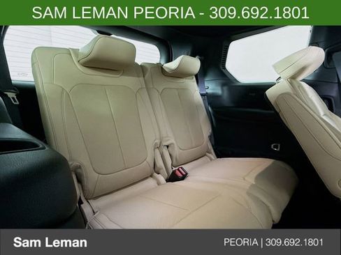 New 2025 Jeep Grand Cherokee L Limited w/ Luxury Tech Group II image 28