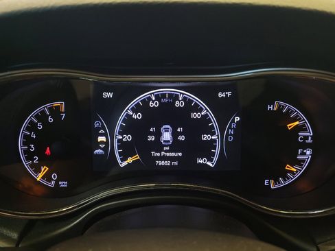 Used 2021 Jeep Grand Cherokee Limited w/ Premium Lighting Group AWD/4WD image 23