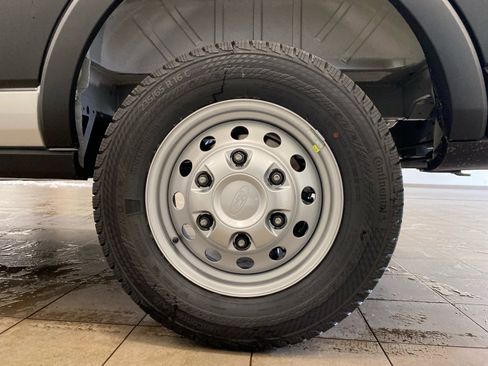 New 2026 Ford Transit 250 148 Medium Roof Extended AWD w/ Exterior Upgrade Package image 21