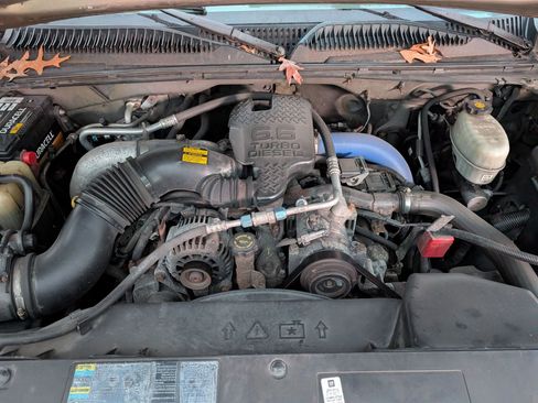 Used 2003 Chevrolet Silverado 2500 LT image 21