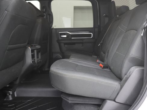 Used 2025 RAM 2500 Big Horn image 35