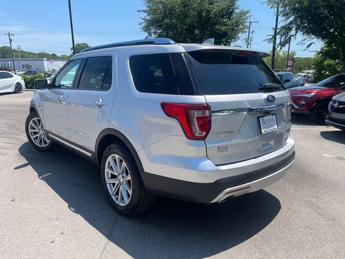 Used 2016 Ford Explorer Limited AWD/4WD image 5