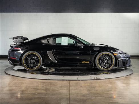 Used 2025 Porsche 718 Cayman GT4 RS RWD image 8