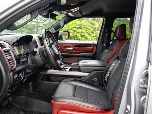Used 2022 RAM 1500 Rebel w/ Rebel Level 1 Equipment Group AWD/4WD image 13