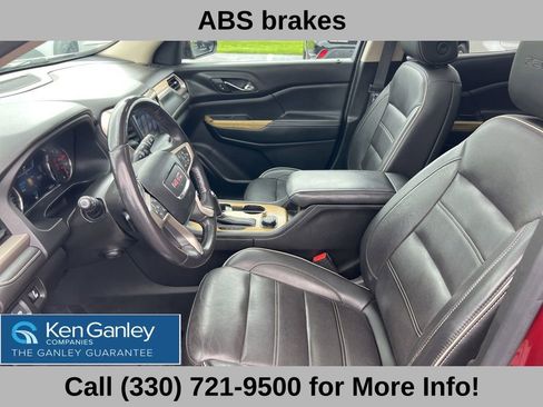 Used 2018 GMC Acadia Denali w/ Technology Package AWD/4WD image 41