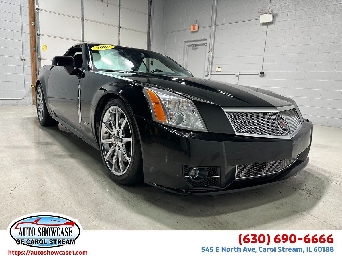 Used 2009 Cadillac XLR V RWD image 1