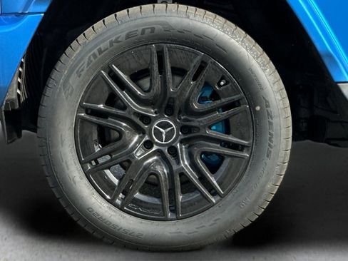 New 2025 Mercedes-Benz G 580 w/ EQ Technology image 35