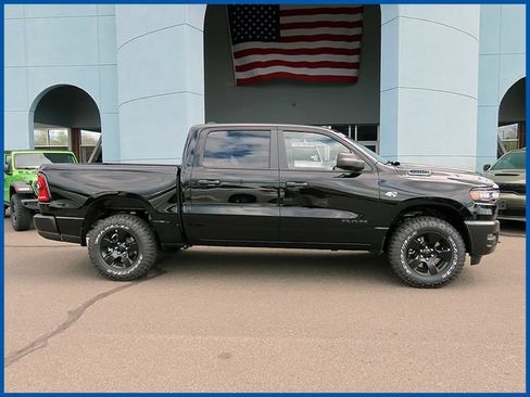New 2026 RAM 1500 Classic Warlock AWD/4WD image 3