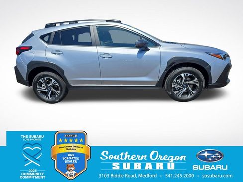 New 2026 Subaru Crosstrek 2.0i Premium AWD/4WD image 8