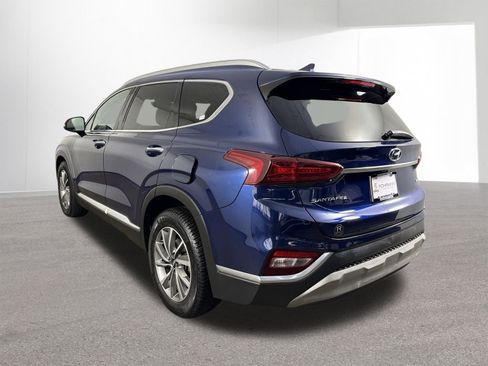 Used 2020 Hyundai Santa Fe SEL w/ Convenience + Premium Package image 30
