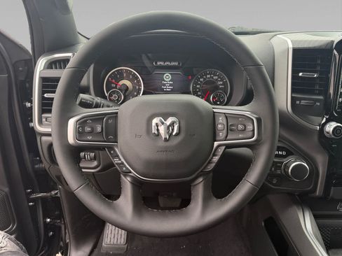 New 2026 RAM 1500 Big Horn AWD/4WD image 13