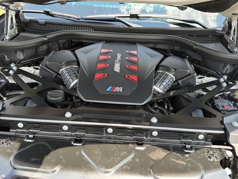 Used 2026 BMW X5 M Competition w/ Executive Package AWD/4WD image 37