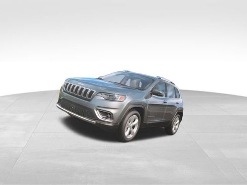 Used 2022 Jeep Cherokee Limited w/ Elite Package image 54