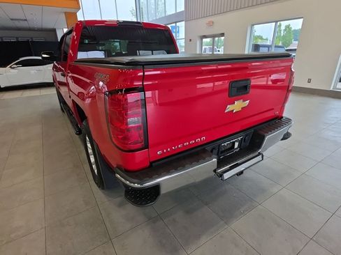 Used 2014 Chevrolet Silverado 1500 LT w/ All Star Edition AWD/4WD image 12
