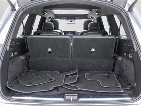 Certified 2025 Mercedes-Benz GLS 450 4MATIC image 25