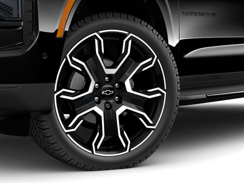 New 2026 Chevrolet Suburban RST image 52