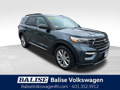 Used 2023 Ford Explorer XLT w/ Equipment Group 202A