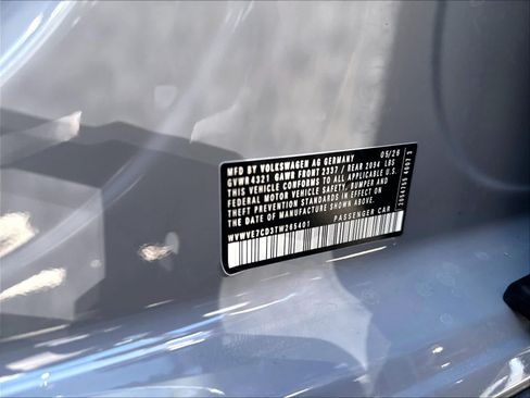 New 2026 Volkswagen GTI Autobahn FWD image 14