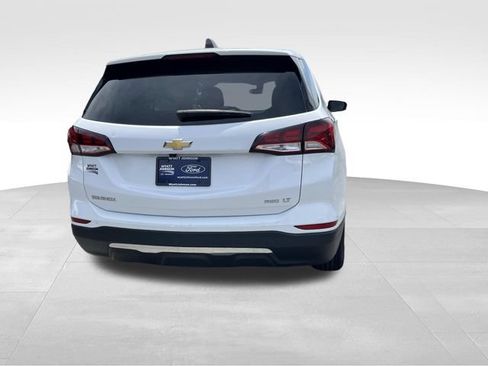 Used 2024 Chevrolet Equinox LT AWD/4WD image 4