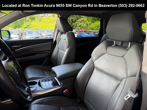 Used 2016 Acura MDX SH-AWD w/ Technology Package image 15